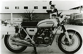 ホンダCB550