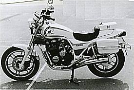 ホンダCBX650