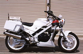 ホンダVFR400