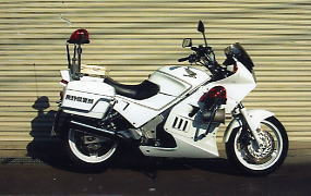 ホンダVFR750