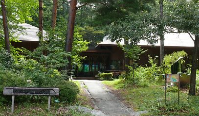 写真：森林学習展示館