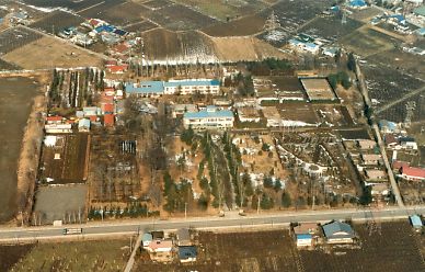 写真：長野県林業指導所（当時）