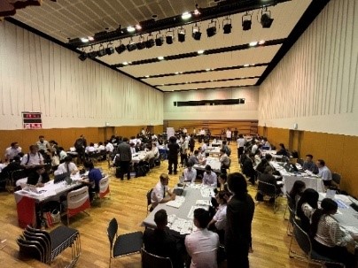 グロキャリイメージ写真