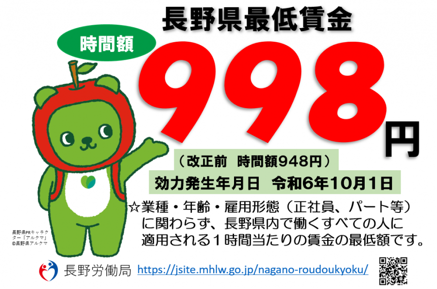 998円アルクマ