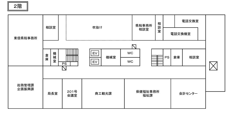 ２階