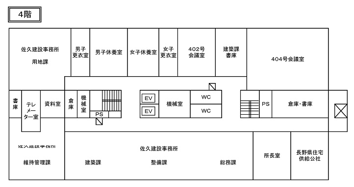 4階