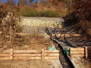 R1施工後坂田山