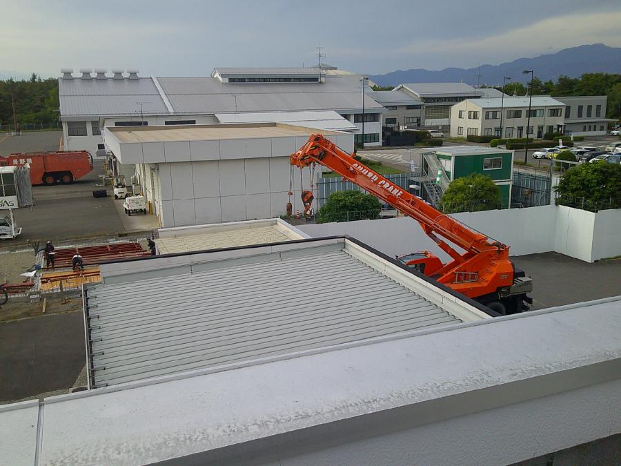 松本空港5月2