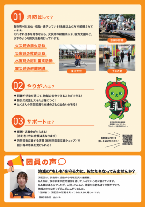 チラシ裏