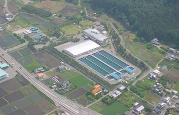 本山浄水場