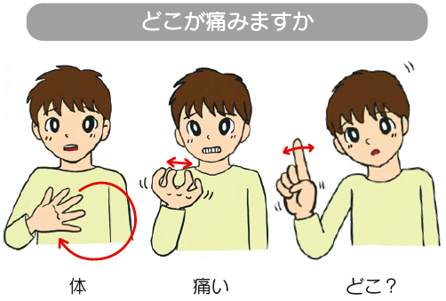 救急のとき 長野県