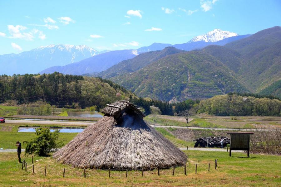 八ヶ岳写真
