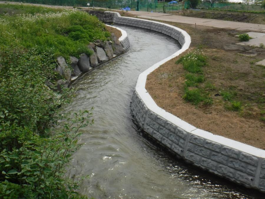 滝之湯堰