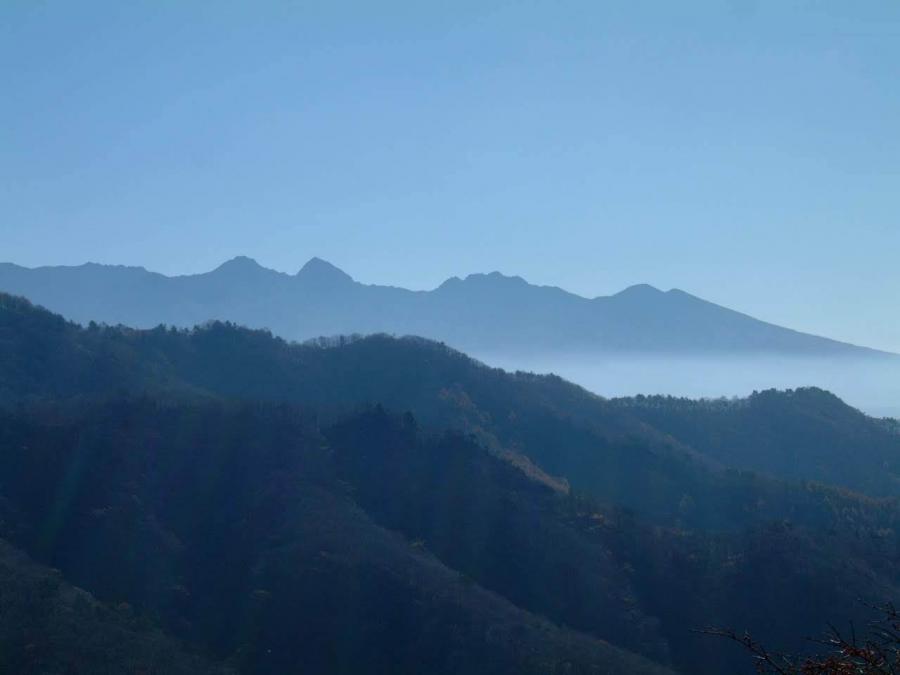 八ヶ岳