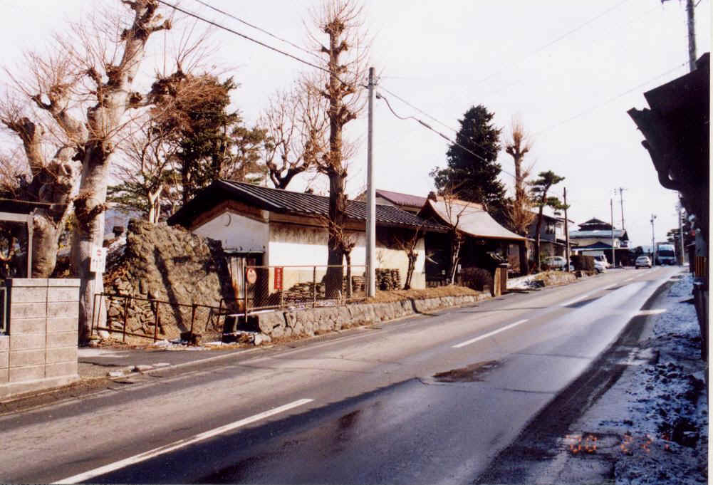 沿道の様子