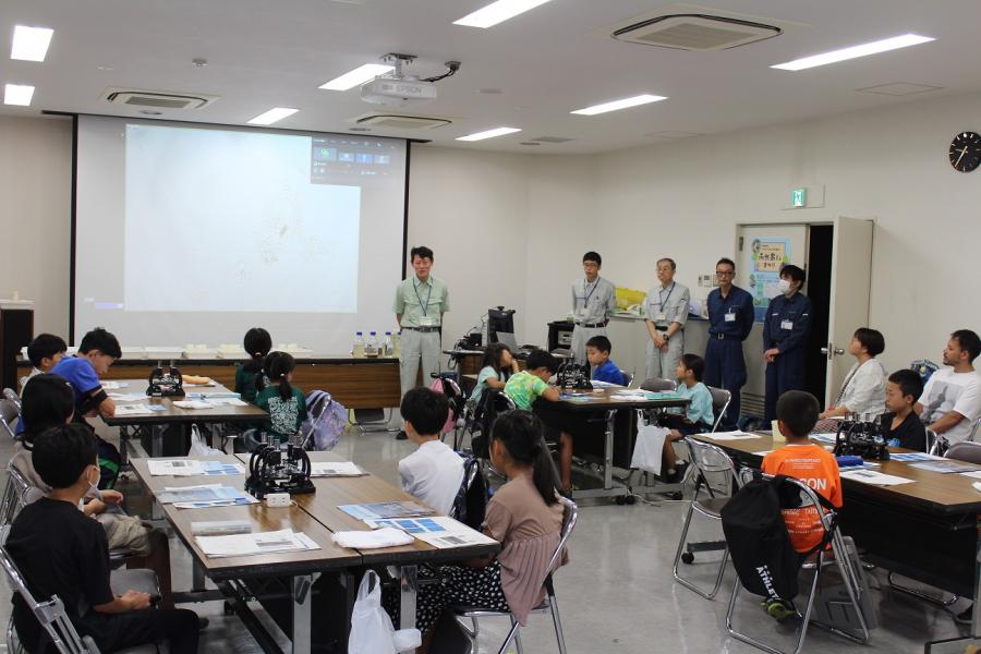開会式