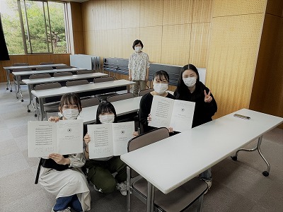 クラブ活動4
