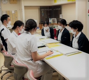 統合実習