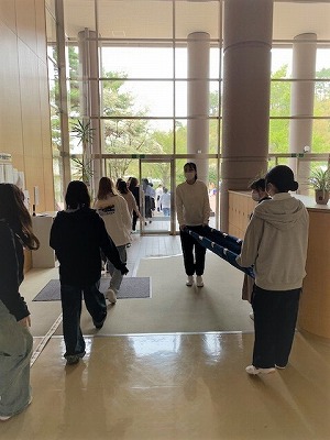 防災訓練1