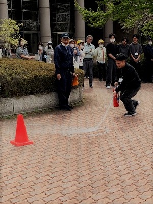 防災訓練3