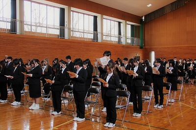 入学式1