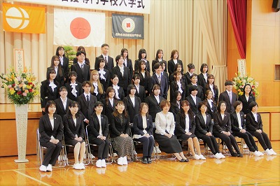 入学式3