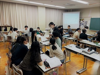 教育実習2