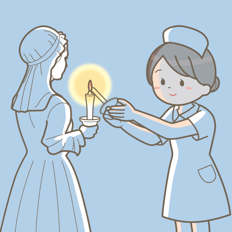 看護学生