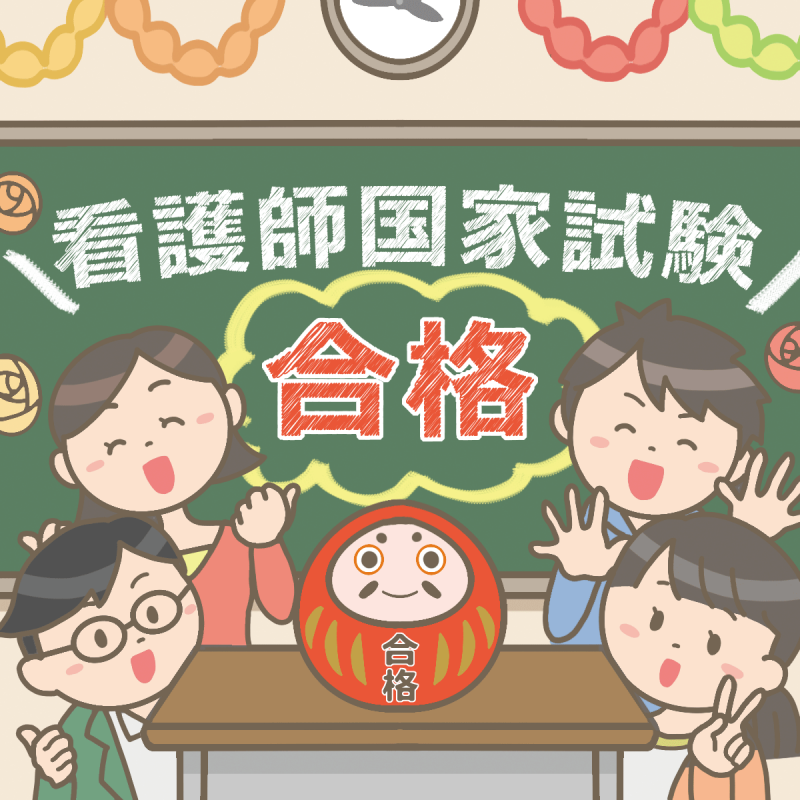 国試合格