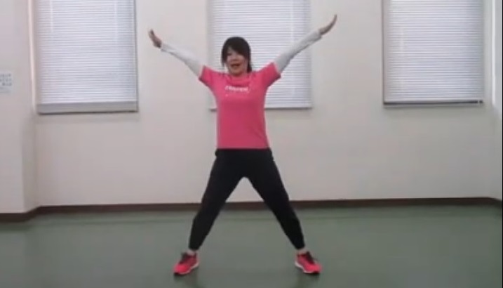 からだジャンケン
