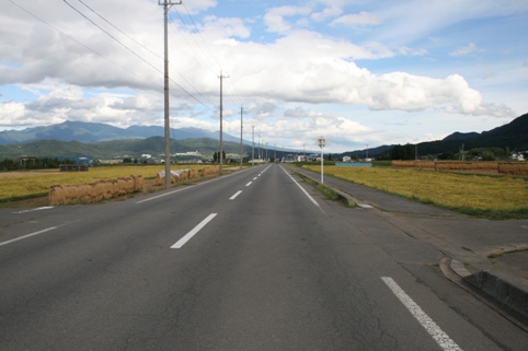 秋の塩田平