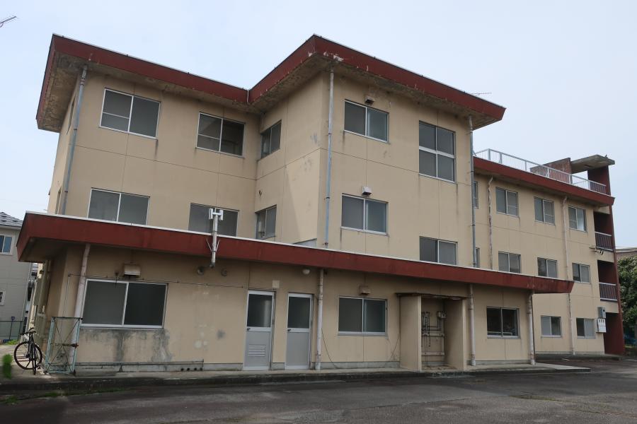 長野独身寮