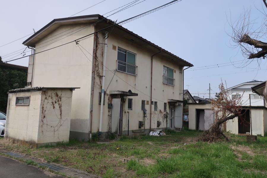 西和田