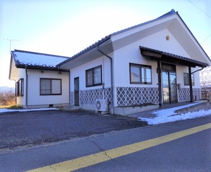小河原警察官駐在所