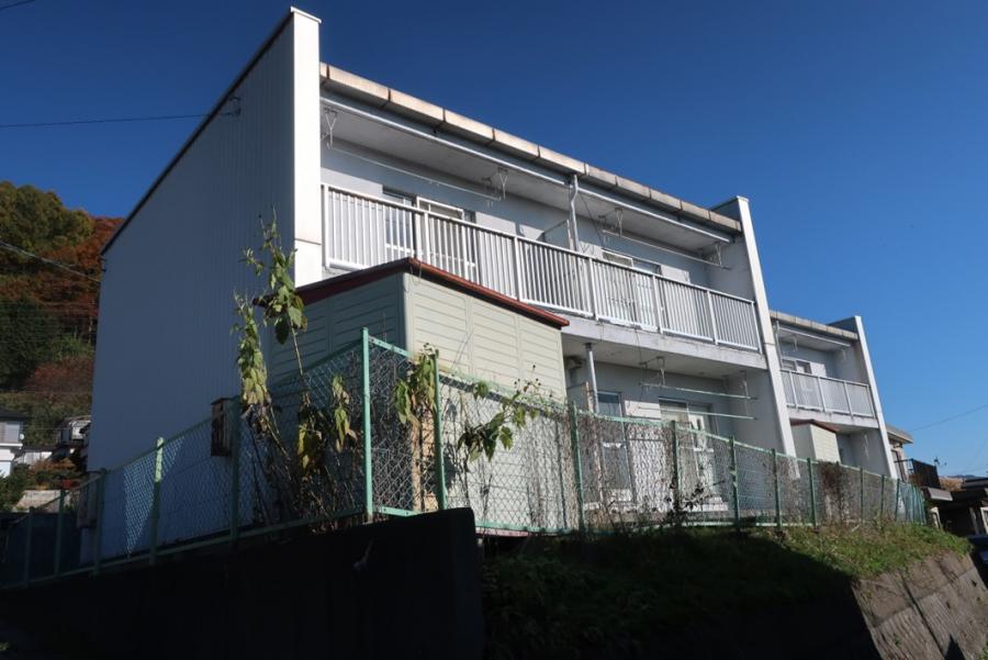 関屋教職員住宅