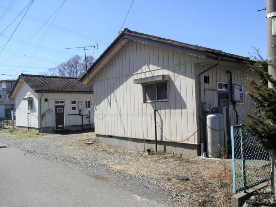 山道北住宅