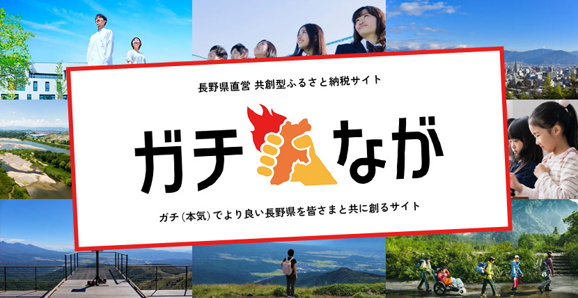 ガチながサイトへの画像リンク